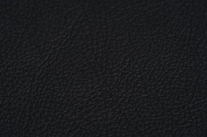 Car leather black, per m², skin=4,5m²