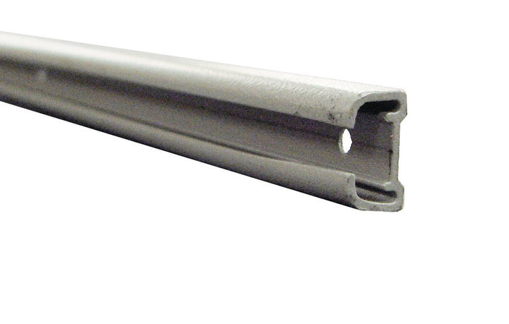 Aluminum curtain track - 2.6 m