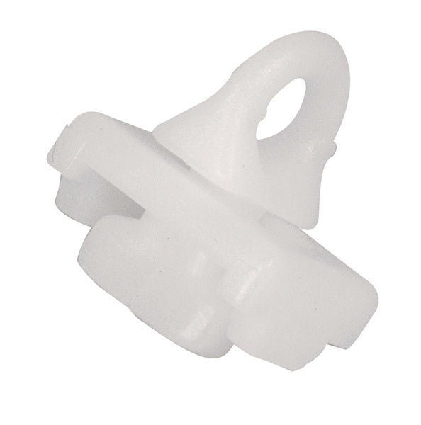 Curtain rail arrester, 6 pieces