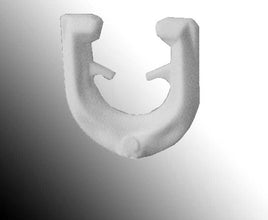 Reimo Curtain glider for rail 56123, loose - 56124 | Stahlor image 1