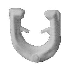 Reimo Curtain glider for rail 56123, loose - 56124 | Stahlor image 2
