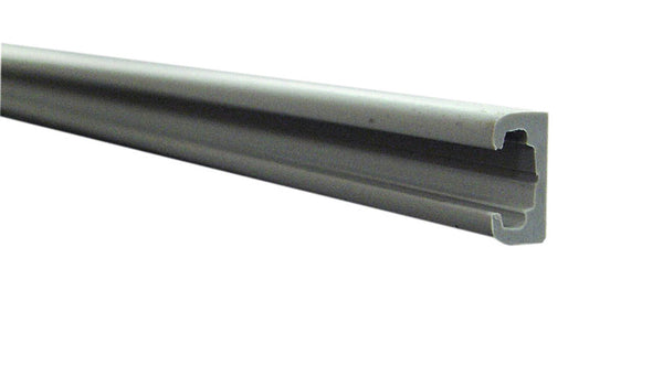 Reimo Curtain rail - Gray - 2.2 m - 56130 | Stahlor image 1