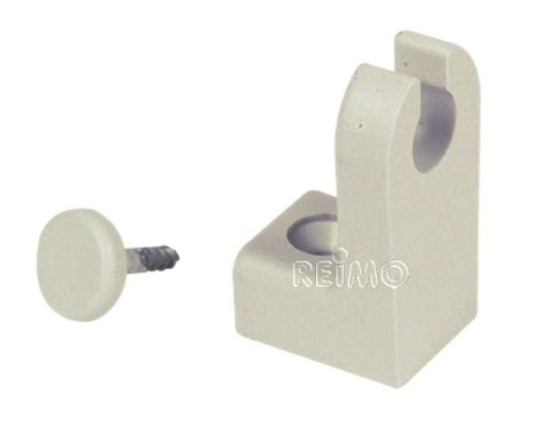 Reimo Spiral mounting kit, cream-coloured - 562106 | Stahlor image 1