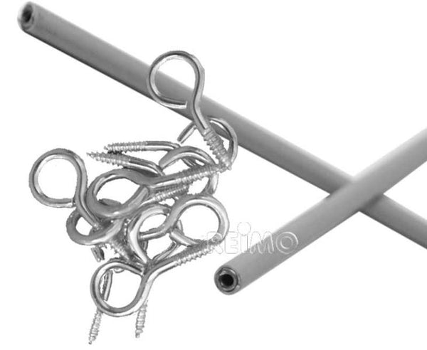 Reimo Spannfix set for curtain fastening - 56253 | Stahlor image 1