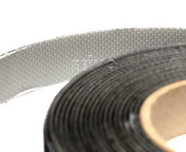 Reimo Velcro tape self-adhesive 20 mm wide and 5m long Colour: Black - 56324 | Stahlor image 2