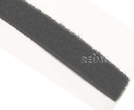 Reimo Velcro tape fleece share - 10 mm width - gray - 5 m - 56334 | Stahlor image 2