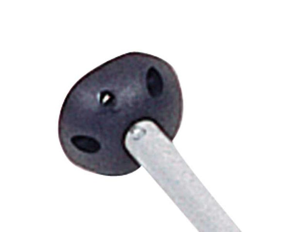 Reimo Table foot for single table - 57001 | Stahlor image 1