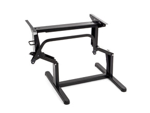 Carbest Lifting table frame with folding mechanism - Height adjustable - 57011 | Stahlor image 6