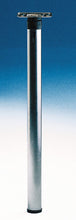 Kesseböhmer Folding table base - joint top - 675 mm - metallic - 57020 | Stahlor image 1