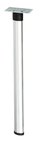 Reimo Articulated table base 675 mm - joint top - silver - 57027 | Stahlor image 1