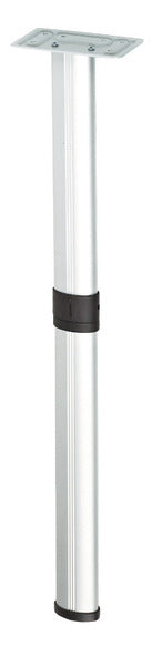 Reimo Articulated table foot, center joint, 675/ 315mm, silver - 57028 | Stahlor image 1