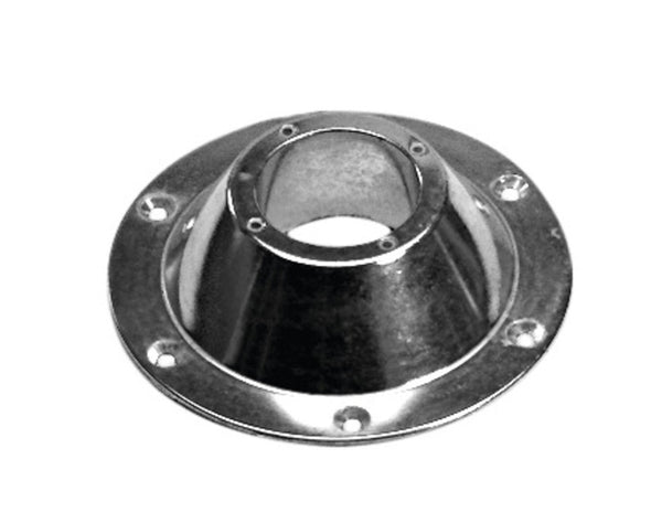 Carbest Screw-on rosette for table column - 57036 | Stahlor image 1