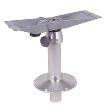 ZWAAR Aluminium table column with gas pressure damper - 57046 | Stahlor image 2