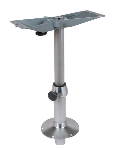 ZWAAR Aluminium table column with gas pressure damper - 57046 | Stahlor image 1
