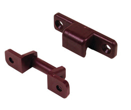 Reimo Table mounting bracket brown 2-pcs. - 57051 | Stahlor image 1