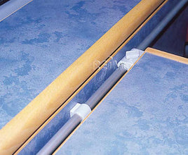 LIPPE Table slide rail for wall mounting - 57055 | Stahlor image 3