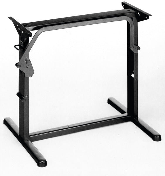 Reimo Lift table frame, metal - length: 75 cm - 570620 | Stahlor image 1