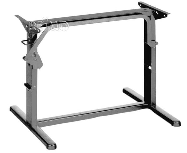 Reimo Lift table frame, metal - length: 75 cm - 57062 | Stahlor image 1