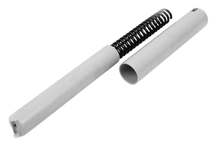 Compression spring for metal lift table frame