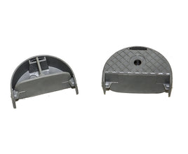Reimo End cap for lift table base (2 pcs.) - 570691 | Stahlor image 1