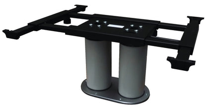 ILSE Two-column lift rack - displacement X = 230 mm Y = 250 mm - 57110 | Stahlor image 2