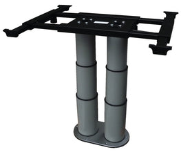 ILSE Two-column lift rack - displacement X = 230 mm Y = 250 mm - 57110 | Stahlor image 1