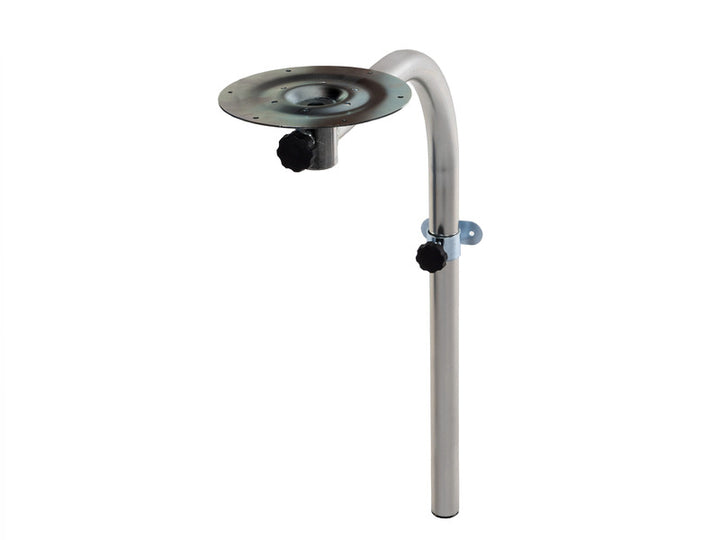 Swivel table standard