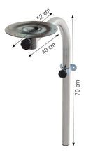 REIMO Swivel table standard - 57111 | Stahlor image 3