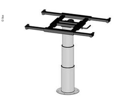 ILSE Single-column lift table - 57114 | Stahlor image 1