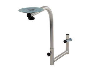 REIMO U-swivel table comfort - 57120 | Stahlor image 2