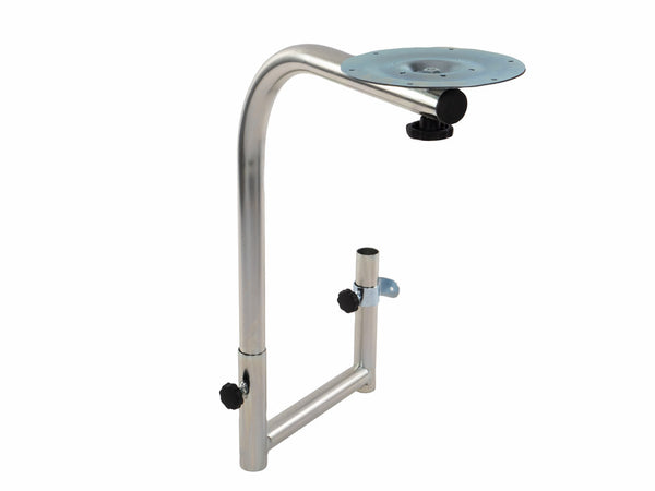 REIMO U-swivel table comfort - 57120 | Stahlor image 1