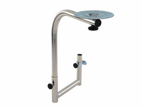 REIMO U-swivel table comfort - 57120 | Stahlor image 1