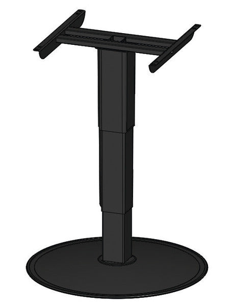 Single column lift table 320 - 680 mm
