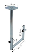 REIMO U-swivel tables - Table frames - 57126 | Stahlor image 3