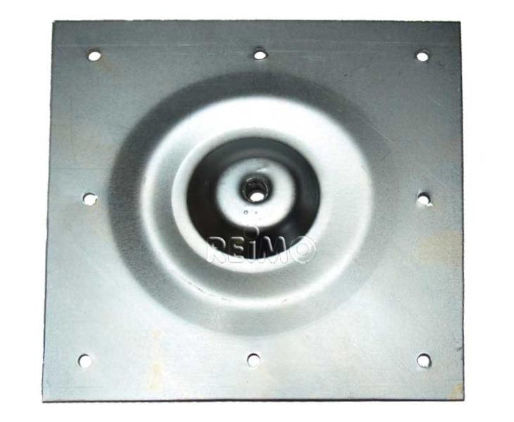 U-swivel table - spare plate