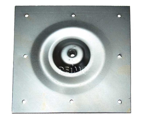 REIMO U-swivel table - spare plate - 57132 | Stahlor image 1