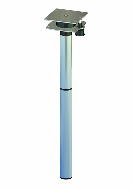 ILSE Turn out aluminum table base H700 mm - 3 pieces - 57163 | Stahlor image 1