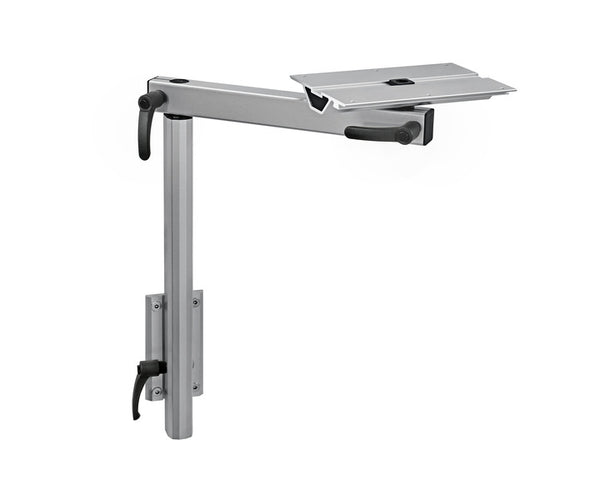 Reimo Alu-Schwenkti.silber 90° - 57168 | Stahlor image 1