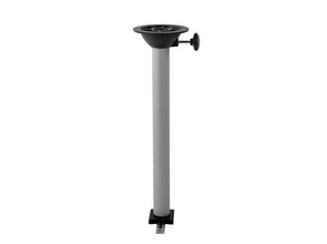 ZWAAR Table frame for airline floor rail - 57169 | Stahlor image 2
