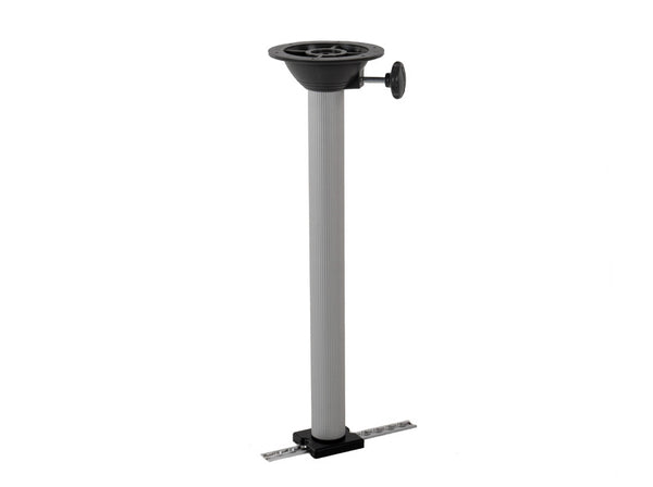 ZWAAR Table frame for airline floor rail - 57169 | Stahlor image 1