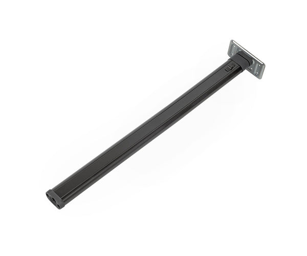 FAWO Klappt.Fuß Gel.675mm anth - 57186 | Stahlor image 1