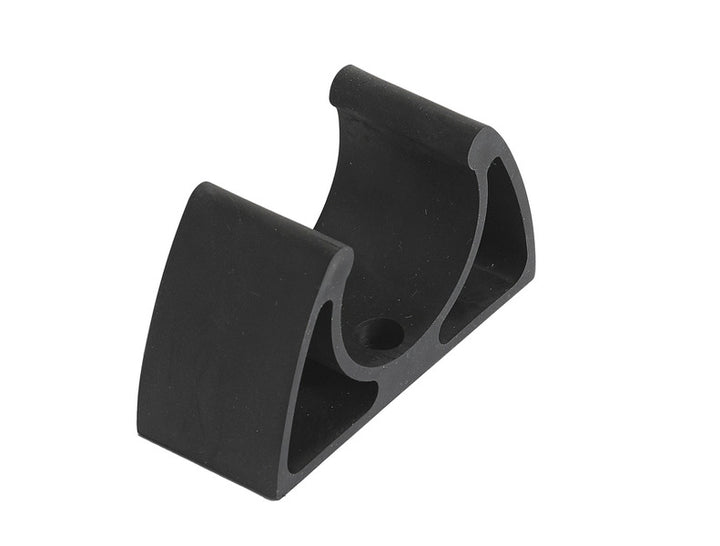 Wall mounting clamp - Ø 60 mm column