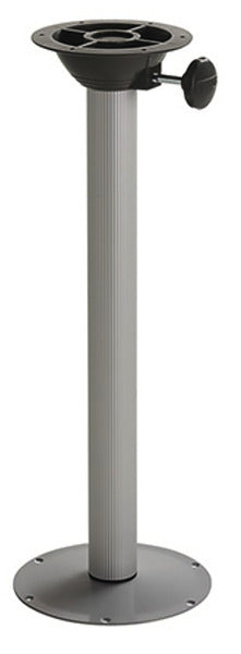 ZWAAR Table base Quick Release RV 690m grey - 57191 | Stahlor image 1