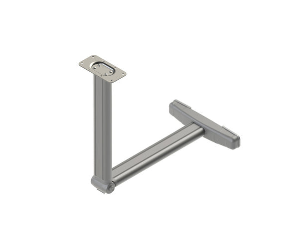 Reimo TischbeinT klappbarH720 - 57200 | Stahlor image 1
