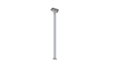 Reimo Gelenktischfußoben720mmsi - 57201 | Stahlor image 1