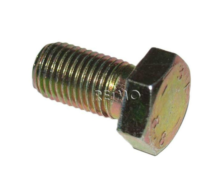Screw for safety belt 30mm