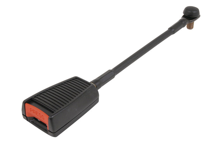 VW T4 seatbelt lock extension arm for driver's and passenger's side.