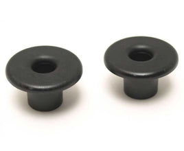 Reimo Guide sleeves for head restraints, colour: black - 58056 | Stahlor image 1