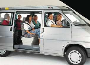 Reimo Three-point special automatic seatbelt - 58150 | Stahlor image 4