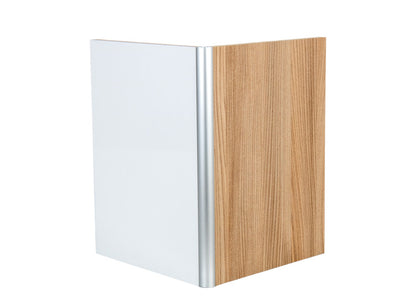 Furniture corner profile